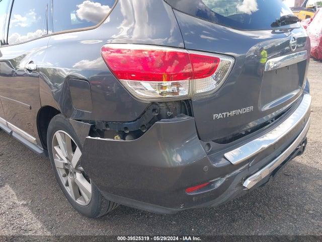 Nissan Pathfinder Platinum 2014 5N1AR2MM6EC711304 Image 6