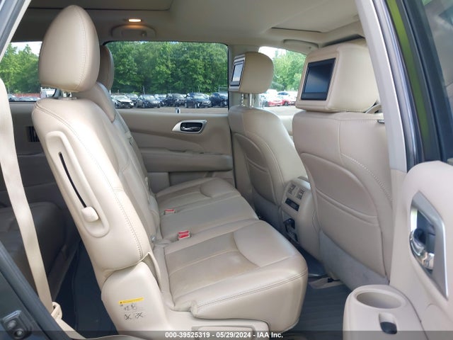 Nissan Pathfinder Platinum 2014 5N1AR2MM6EC711304 Image 8