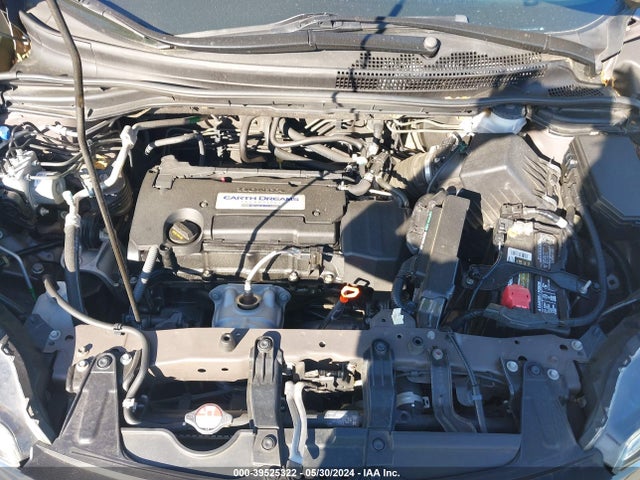 Honda Cr-v Ex-l 2015 2HKRM3H75FH519085 Image 10