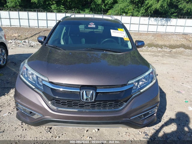 Honda Cr-v Ex-l 2015 2HKRM3H75FH519085 Image 12