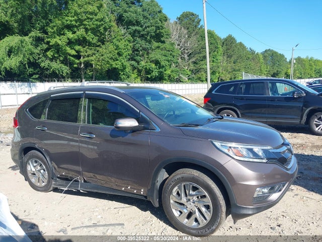 Honda Cr-v Ex-l 2015 2HKRM3H75FH519085 Image 13