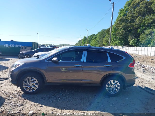 Honda Cr-v Ex-l 2015 2HKRM3H75FH519085 Image 14