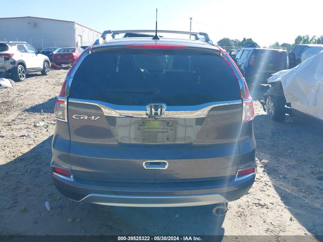 Honda Cr-v Ex-l 2015 2HKRM3H75FH519085 Image 16