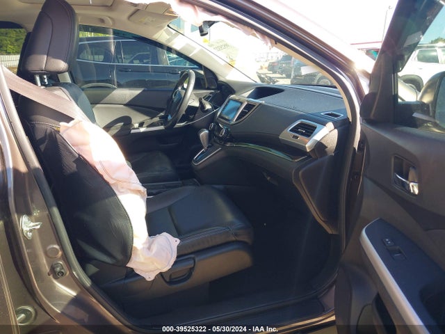 Honda Cr-v Ex-l 2015 2HKRM3H75FH519085 Image 5