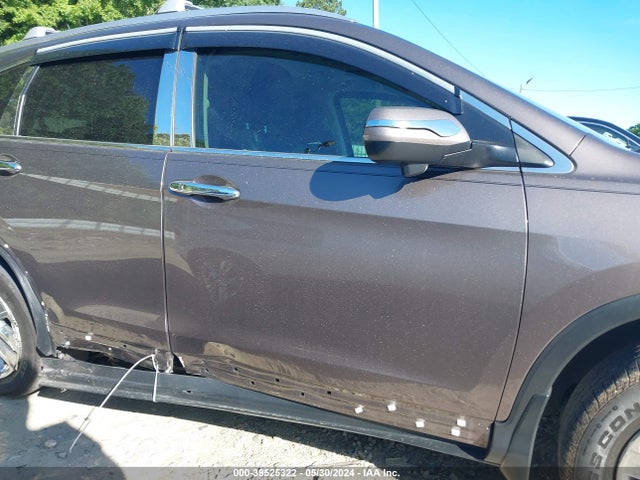 Honda Cr-v Ex-l 2015 2HKRM3H75FH519085 Image 6