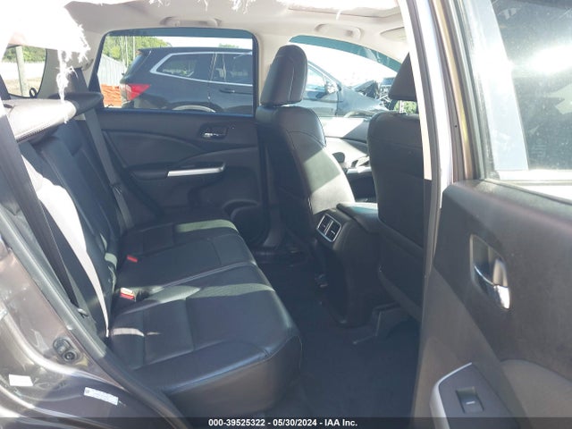 Honda Cr-v Ex-l 2015 2HKRM3H75FH519085 Image 8