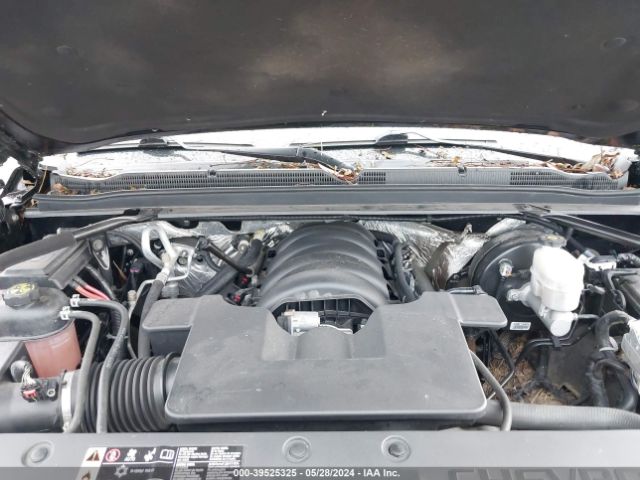 1GNSKHKC0HR120937 Chevrolet Suburban Lt
