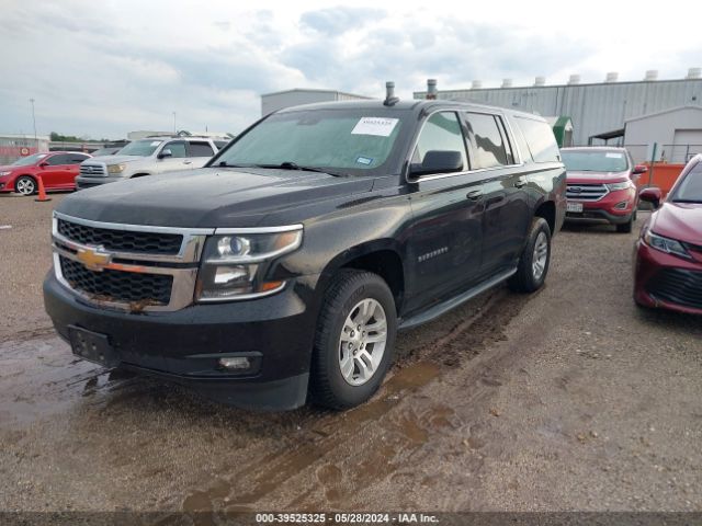 1GNSKHKC0HR120937 Chevrolet Suburban Lt