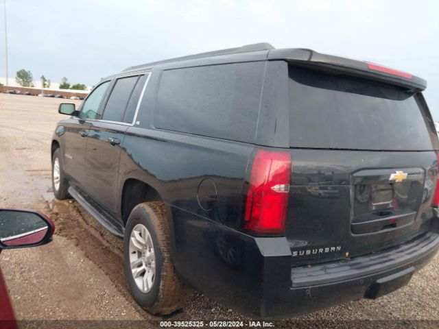 1GNSKHKC0HR120937 Chevrolet Suburban Lt