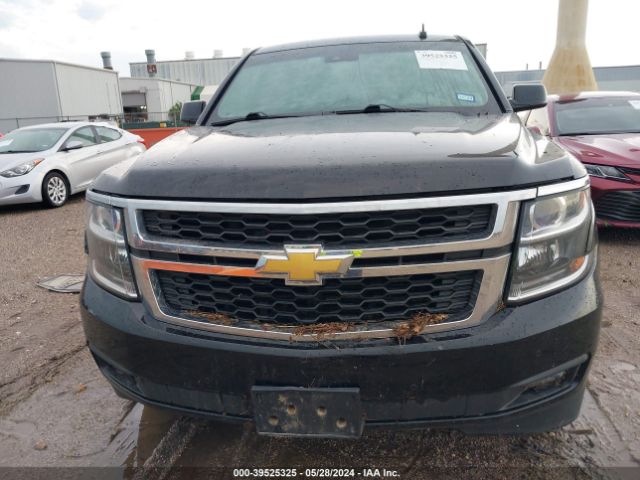 1GNSKHKC0HR120937 Chevrolet Suburban Lt