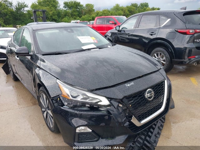 Nissan Altima Sv Fwd 2022 1N4BL4DVXNN363550 main image