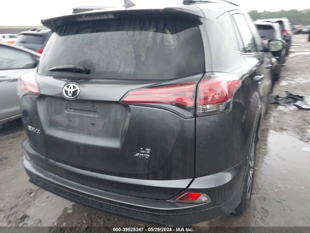 Toyota RAV4 LE 2017 JTMBFREV4HJ121992 Image 17