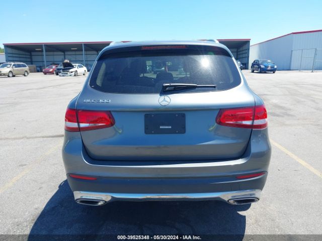 WDC0G4JB1JV017651 Mercedes-Benz GLC 300