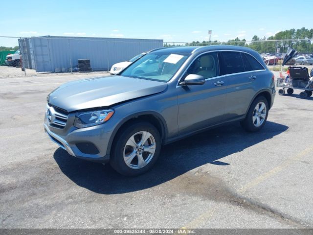 WDC0G4JB1JV017651 Mercedes-Benz GLC 300