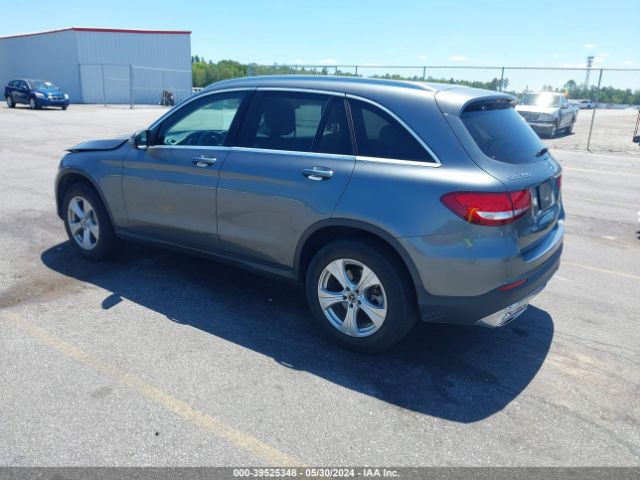 WDC0G4JB1JV017651 Mercedes-Benz GLC 300