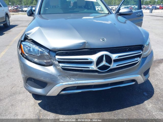 WDC0G4JB1JV017651 Mercedes-Benz GLC 300