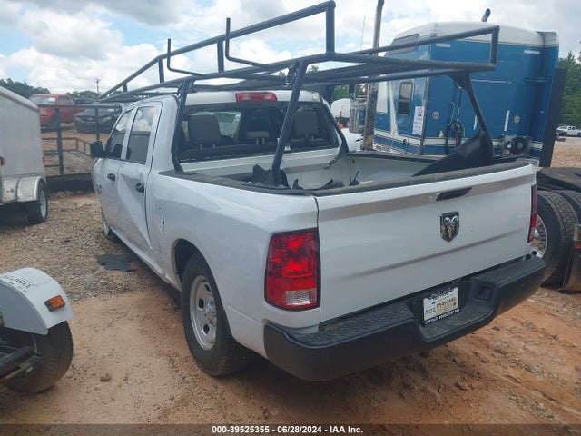 1C6RR6KG6RS135986 RAM 1500 Classic Tradesman  4x2 5'7 Box