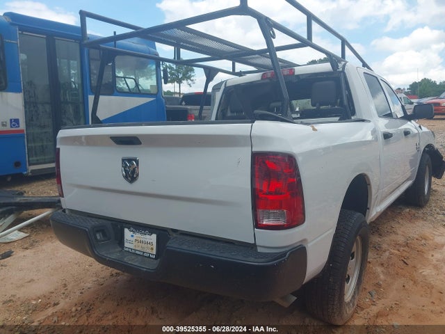1C6RR6KG6RS135986 RAM 1500 Classic Tradesman  4x2 5'7 Box