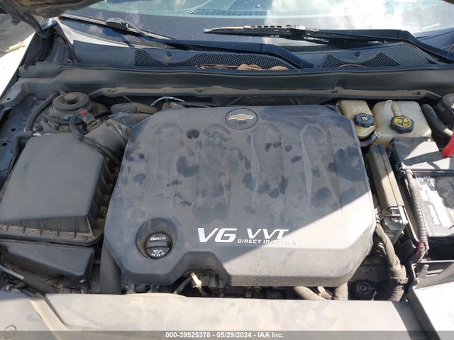 Chevrolet IMPALA 2LZ 2015 2G1165S36F9159832 Image 10