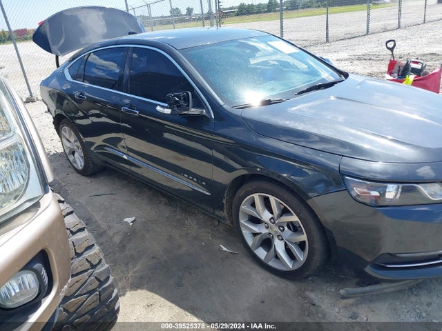 Chevrolet IMPALA 2LZ 2015 2G1165S36F9159832 Image 14