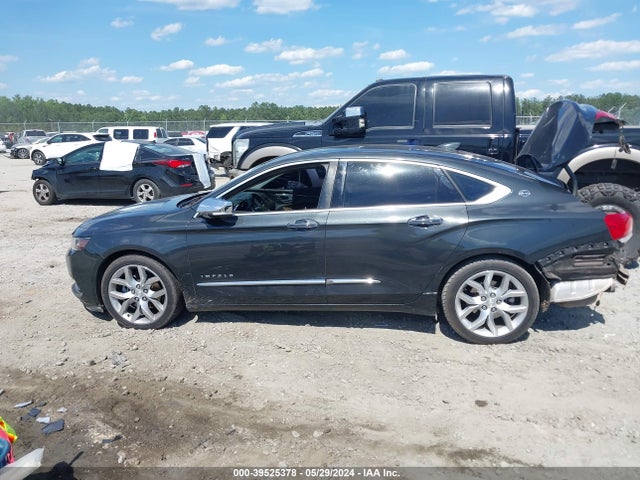 Chevrolet IMPALA 2LZ 2015 2G1165S36F9159832 Image 15