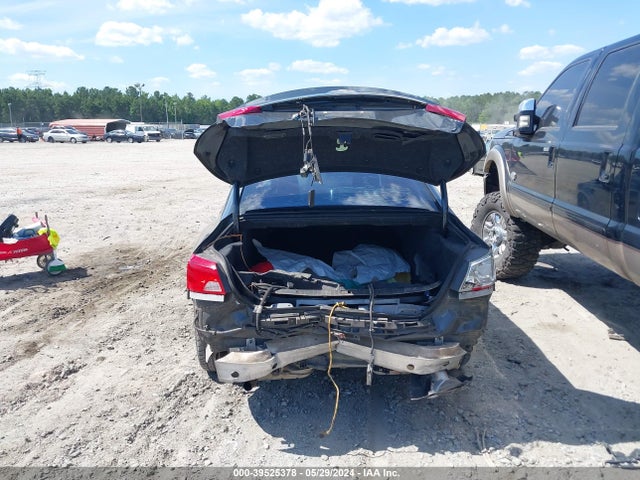 Chevrolet IMPALA 2LZ 2015 2G1165S36F9159832 Image 17