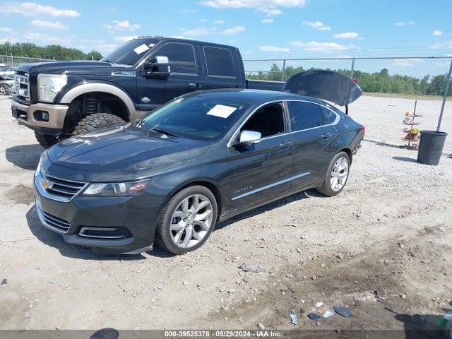 Chevrolet IMPALA 2LZ 2015 2G1165S36F9159832 Image 2