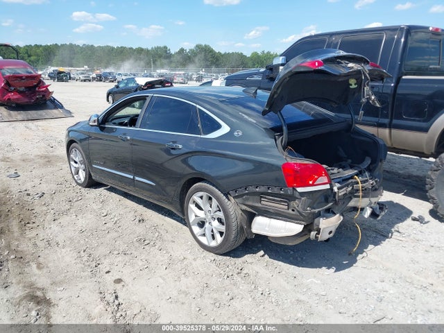 Chevrolet IMPALA 2LZ 2015 2G1165S36F9159832 Image 3