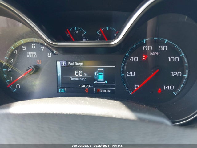 Chevrolet IMPALA 2LZ 2015 2G1165S36F9159832 Image 7