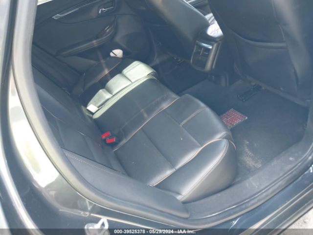 Chevrolet IMPALA 2LZ 2015 2G1165S36F9159832 Image 8