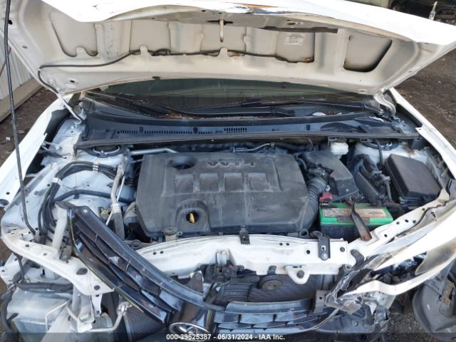 5YFBURHE6EP151262 Toyota Corolla S Plus