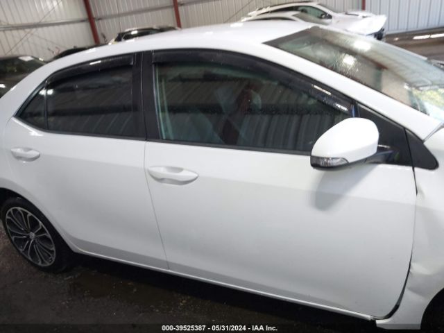 5YFBURHE6EP151262 Toyota Corolla S Plus