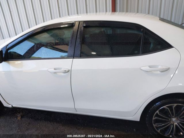 5YFBURHE6EP151262 Toyota Corolla S Plus