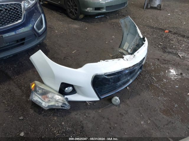 5YFBURHE6EP151262 Toyota Corolla S Plus