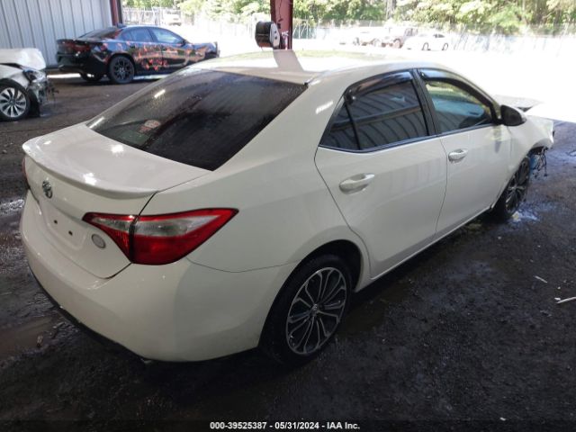 5YFBURHE6EP151262 Toyota Corolla S Plus