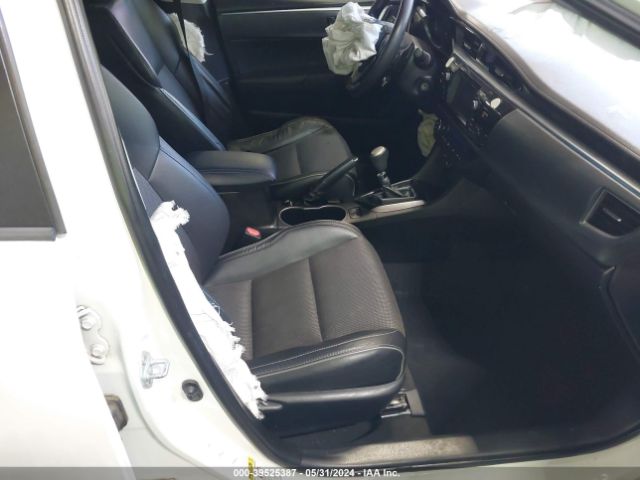 5YFBURHE6EP151262 Toyota Corolla S Plus