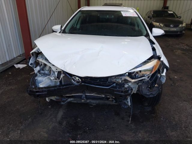 5YFBURHE6EP151262 Toyota Corolla S Plus