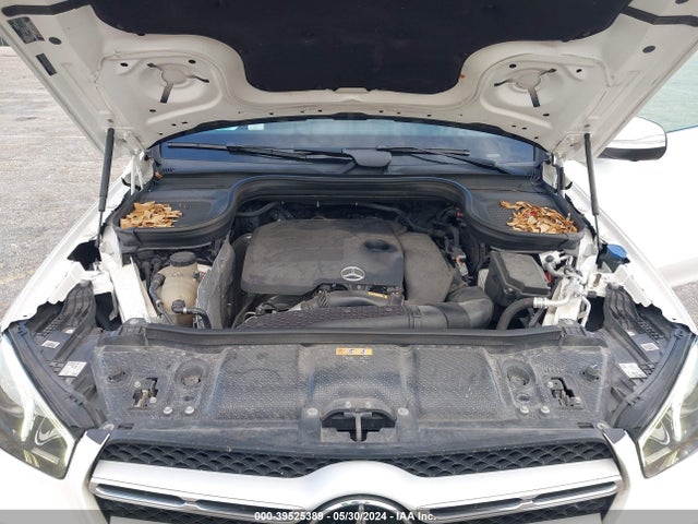 4JGFB4KE6LA030537 Mercedes-Benz Gle 350 4matic