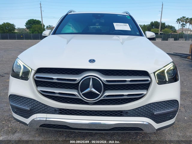 4JGFB4KE6LA030537 Mercedes-Benz Gle 350 4matic