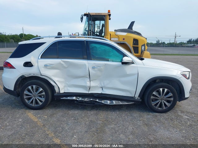 4JGFB4KE6LA030537 Mercedes-Benz Gle 350 4matic