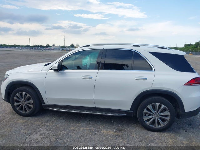 4JGFB4KE6LA030537 Mercedes-Benz Gle 350 4matic