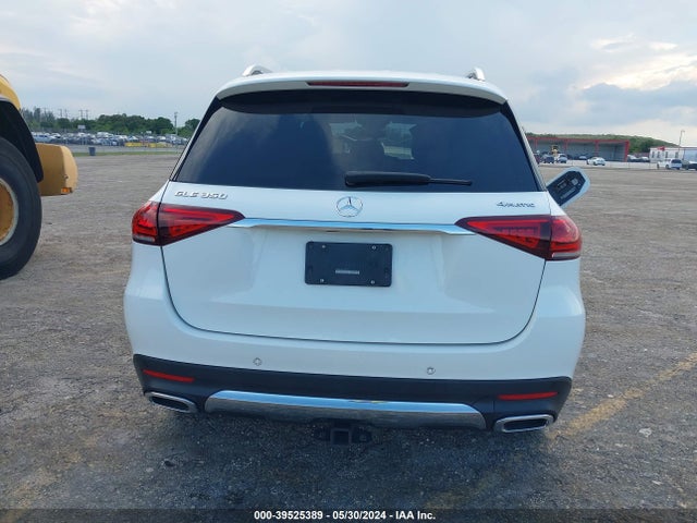 4JGFB4KE6LA030537 Mercedes-Benz Gle 350 4matic