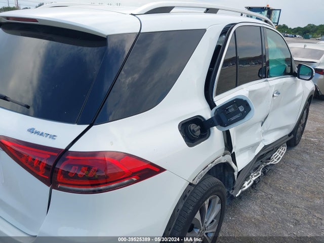 4JGFB4KE6LA030537 Mercedes-Benz Gle 350 4matic