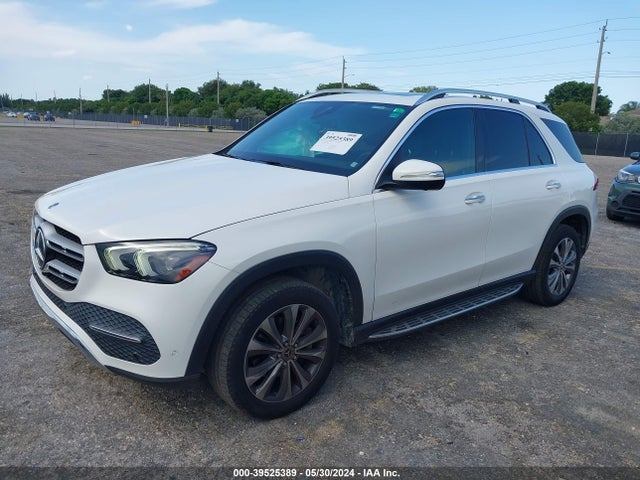 4JGFB4KE6LA030537 Mercedes-Benz Gle 350 4matic