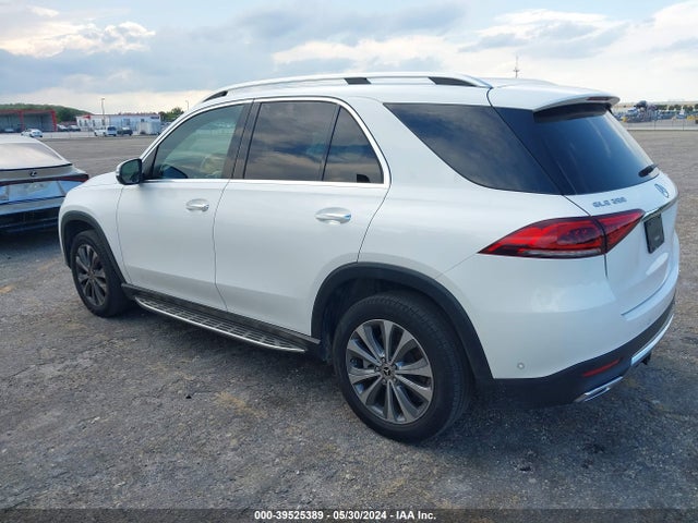 4JGFB4KE6LA030537 Mercedes-Benz Gle 350 4matic