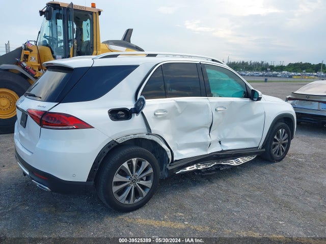 4JGFB4KE6LA030537 Mercedes-Benz Gle 350 4matic