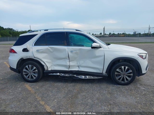 4JGFB4KE6LA030537 Mercedes-Benz Gle 350 4matic