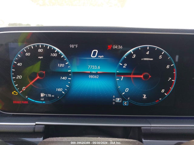 4JGFB4KE6LA030537 Mercedes-Benz Gle 350 4matic