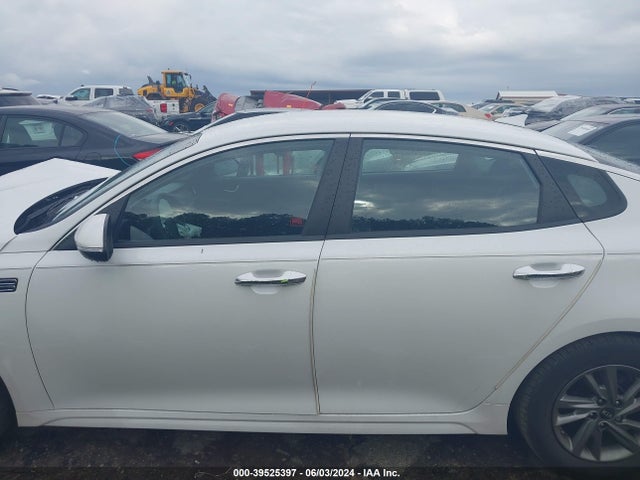 KIA Optima Lx 2020 5XXGT4L38LG448153 Image 14