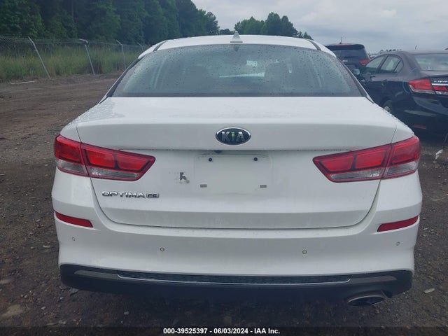 KIA Optima Lx 2020 5XXGT4L38LG448153 Image 16